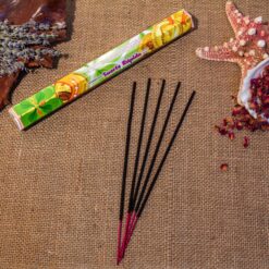 Fast Luck (Hızlı Şans) Hexa 20'li Çubuk Tütsü (1 Saate Kadar Yanma Süresi)