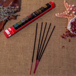 Feng Shui 5 in 1Hexa 20'li Çubuk Tütsü (1 Saate Kadar Yanma Süresi)