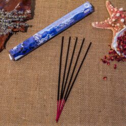 Himalayan Kasturi Hexa 20'li Çubuk Tütsü (1 Saate Kadar Yanma Süresi)