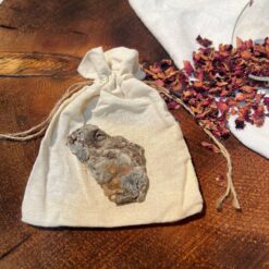 Kalsedon Taşı Doğal Taş Kütle