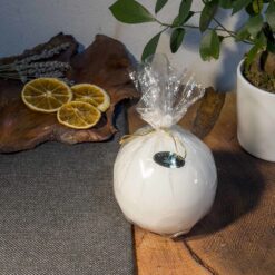 Lara Karma Top Model Beyaz Kokusuz Mum