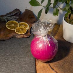 Lara Karma Top Model Koyu Pembe Kokusuz Mum