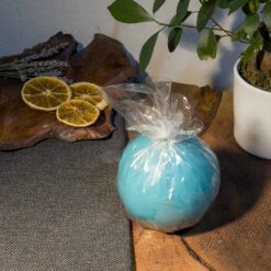 Lara Karma Top Model Mavi Kokusuz Mum