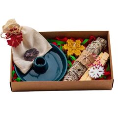 Lara Karma Yeni Yıl Enerji Temizliği Hediye Seti