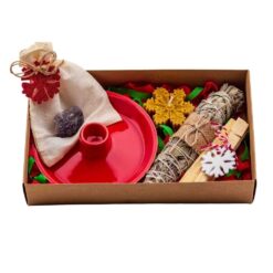 Lara Karma Yeni Yıl Enerji Temizliği Hediye Seti