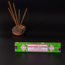 Traditional Ayurveda (geleneksel Ayurveda) Aromalı Masala Stick Tütsü