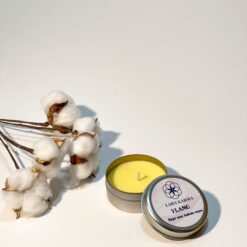 Ylang Kokulu Soya Wax Mum