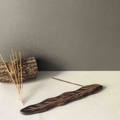 Kıvrımlı Yaprak Tütsülük