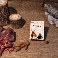 Musk Geri Akış (BackFlow) Tütsü