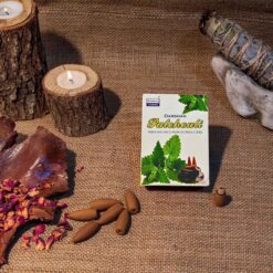 Patchuli  Geri Akış (BackFlow) Tütsü