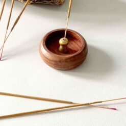 Ahşap Çubuk Tütsülük