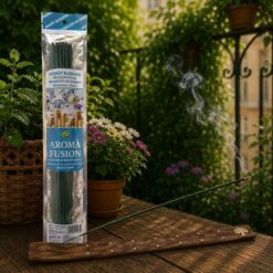 Aroma Fusion Money Blessing 50 cm Bahçe Tütsüsü - Bolluk Temalı Aroma