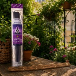 Aroma Fusion Meditation 50 cm Bahçe Tütsüsü - Yoga ve Meditasyon
